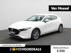 Mazda 3 - 3 | Camera | Navigatie | Stoelverwarming + Stuurverwarming | Head Up Display |