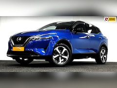 Nissan Qashqai - 1.3 MHEV N-Connecta*Trekhaak*Panodak*360Camera*Navi*Carplay