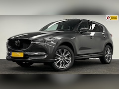 Mazda CX-5 - 2.5 SkyActiv-G 194 Luxury*OpenDak*Trekhaak*Leder*Navi*Camera