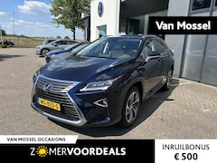 Lexus RX 450h - 4WD President Line | VERWACHT | DEALER ONDERHOUDEN | MARK LEVINSON AUDIO | HEAD UP DISPLAY