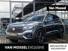 Volkswagen Touareg - 3.0 TSi 4MOTION R | eHybrid | PANORAMADAK | HEAD UP DISPLAY | BLACK STYLE | MATRIX | DYNAU