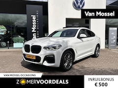 BMW X4 - xDrive20i High Executive | M-SPORT | HEAD-UP DISPLAY | PANORAMADAK | ACHTERUITRIJCAMERA |
