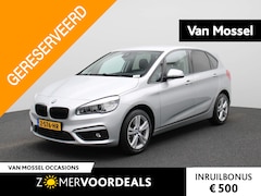 BMW 2-serie Active Tourer - 225i xDrive | ELEKTRISCHE BESTUURDERSSTOEL MET GEHEUGEN | | NAVIGATIE | ACHTERUITRIJCAMERA
