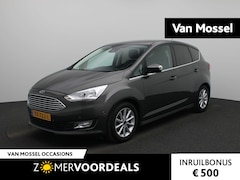 Ford C-Max - 1.0 Titanium | CAMERA | NAVIGATIE | KLIMAATREGELING | PARKEERSENSOREN | ELEKTRISCHE ACHTER