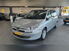 Peugeot 807 - 2.0 HDiF Active 7-personen navigatie clima cruise controle elektrische pakket lm-velgen tr