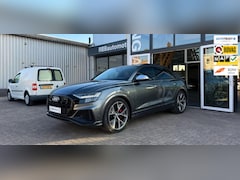 Audi SQ8 - Grijs kenteken vol opties