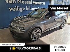 Citroën Ë-C4 - You 50 kWh