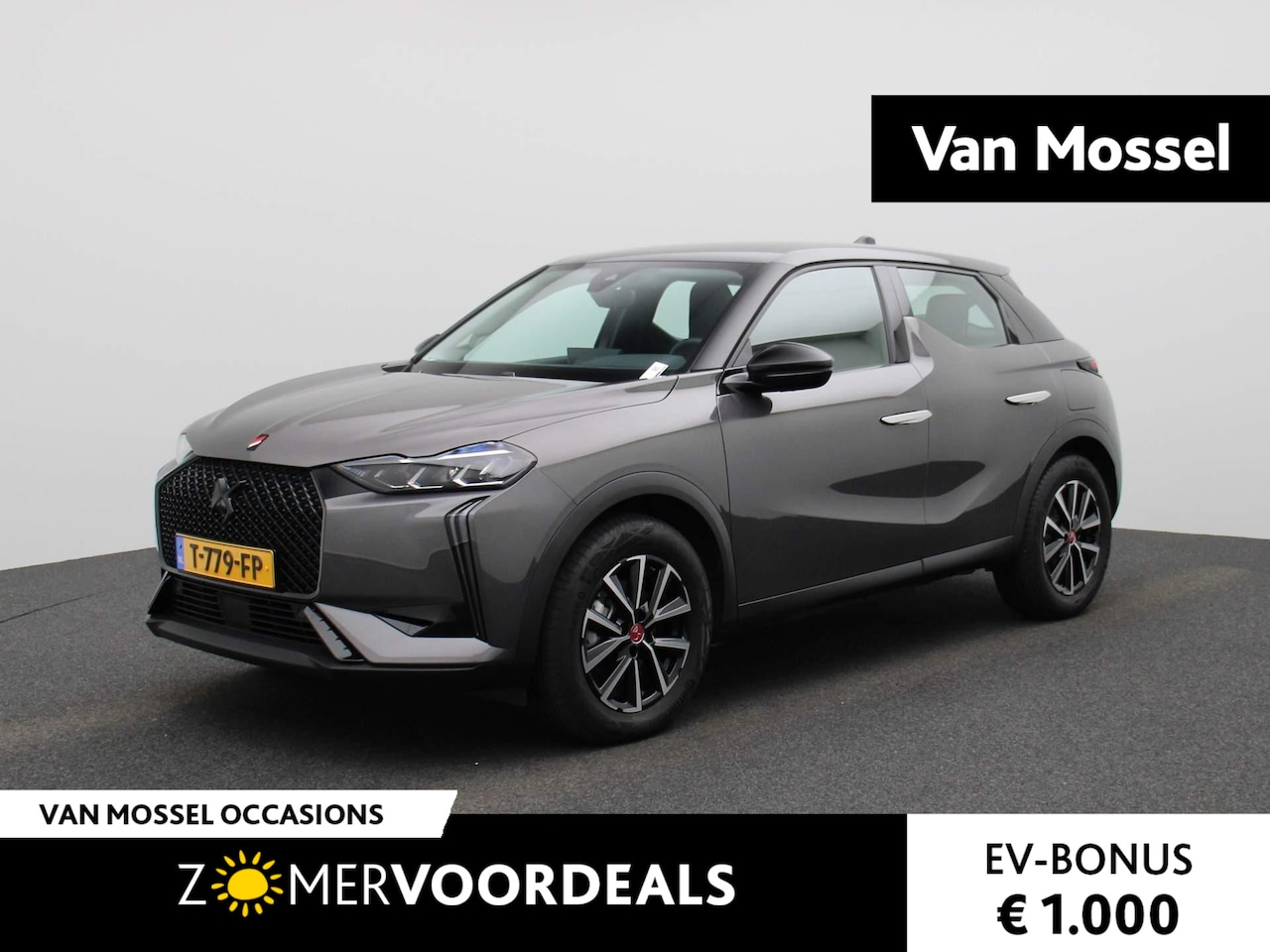DS 3 - E-Tense Performance Line 54 kWh | ECC | PDC | LMV | LED | - AutoWereld.nl