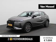 DS 3 - 3 E-Tense Performance Line 54 kWh | ECC | PDC | LMV | LED |