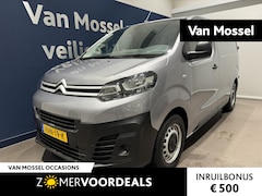 Citroën Jumpy - 2.0 BlueHDI 145 XS Club | Automaat | Navigatie | Houten vloer in laadruimte | Trekhaak