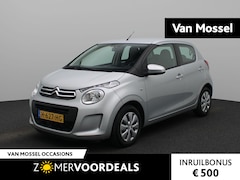 Citroën C1 - 1.0 VTi Feel | AIRCO | BLUETOOTH | ZUINIG | 47 DKM |