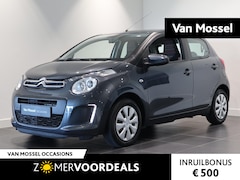 Citroën C1 - Feel - AIRCO - BLUETOOTH - ZUINIG