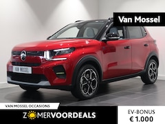 Citroën ë-C3 - Max 113pk 44 kWh - CAMERA - CLIMATE CONTROL - APPLE CARPLAY/ANDROID AUTO