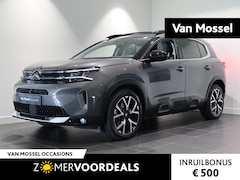 Citroën C5 Aircross - Plug-in Hybrid Shine - PANORAMISCH SCHUIF/KANTELDAK - NAVIGATIE - CAMERA