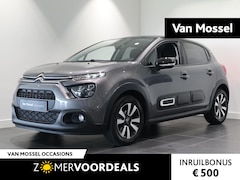Citroën C3 - Feel Edition CLIMA - P'SENSOREN - 16" LMV - CARPLAY/ANDROID AUTO