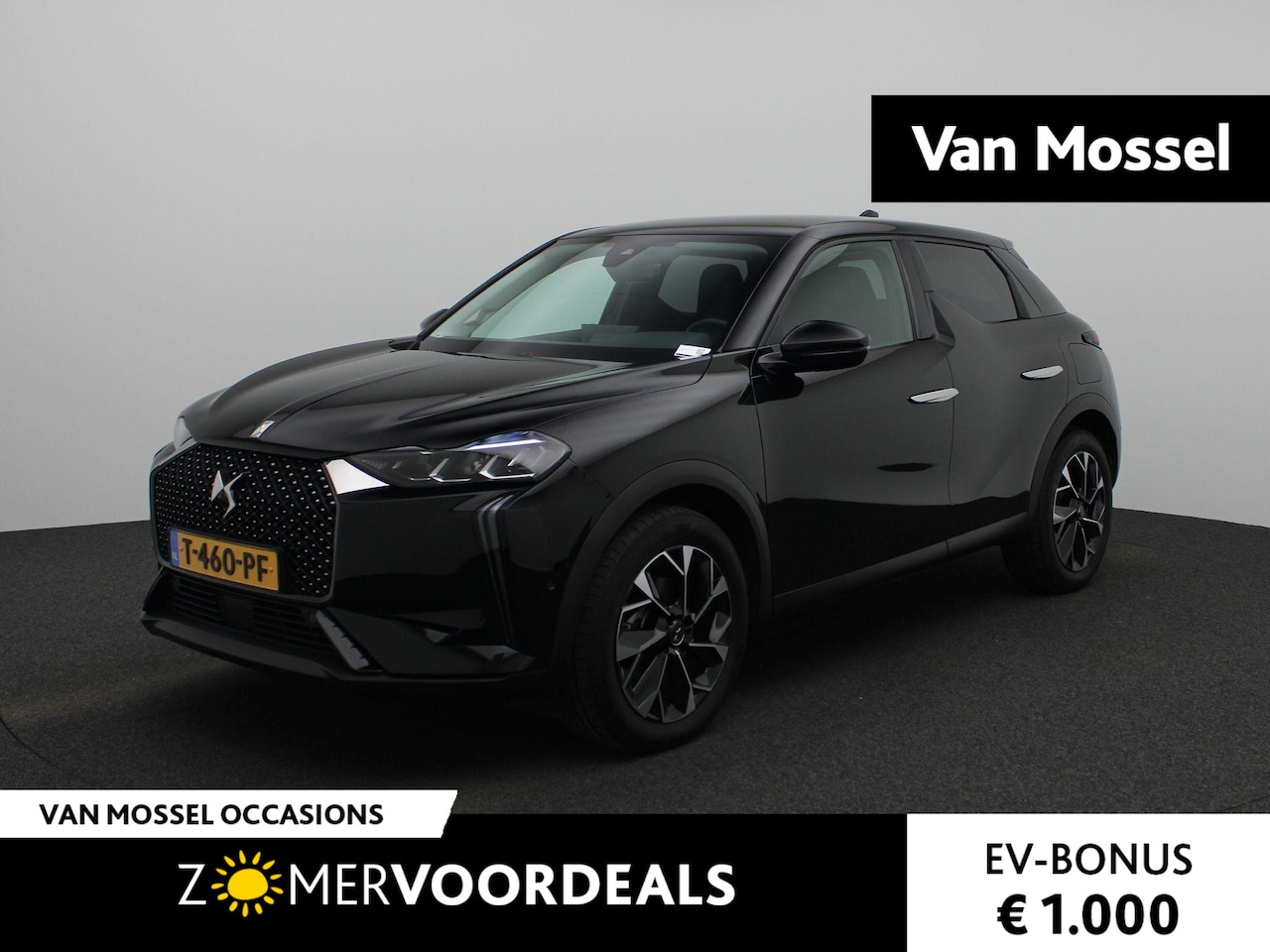 DS 3 - E-Tense Rivoli 54 kWh - AutoWereld.nl