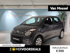 Citroën C1 - 1.0 VTi Feel Airco | BlueTooth | Limit Controle