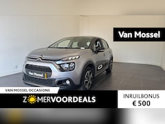Citroën C3 - 1.2 PureTech Feel | Cruise | Apple Carplay & Android Auto | DAB |