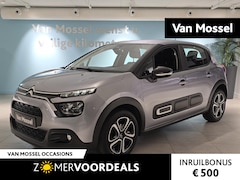 Citroën C3 - 1.2 PureTech Feel CLIMATE CONTROLE | APPLE CARPLAY-ANDROID AUTO | CRUISE CONTROLE