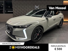 DS 4 - 4 1.2 PureTech Performance Line PACK HIFI | ALCANTARA | KEYLESS ENTRY