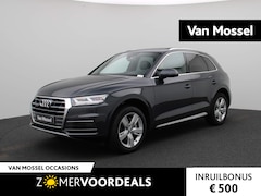 Audi Q5 - 50 TFSI e quattro Pro Line | PANORAMADAK | LEDER | VIRTUAL COCKPIT | NAVIGATIE | ELEKTRISC