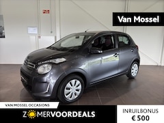 Citroën C1 - 1.0 VTi Feel | AIRCO | BLUETOOTH | LED | ZUINIG | SPEEDLIMITER |