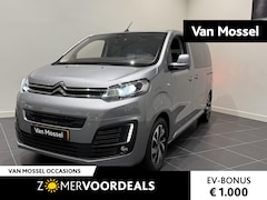 Citroën ë-SpaceTourer - 50kWh Business Lounge M | Panoramadak | Navigatie | Camera