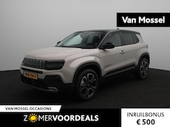 Jeep Avenger - 1.2 e-Hybrid Summit