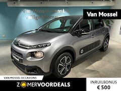 Citroën C3 - 1.2 PureTech S&S Feel Edition | Climate control | Apple Carplay/Android Auto | Navigatie |