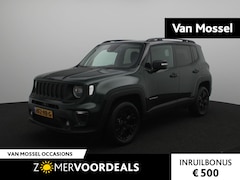 Jeep Renegade - 4xe 240 Plug-in Hybrid Electric The North Star