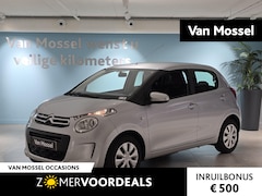 Citroën C1 - 1.0 VTi Feel AIRCO | BLUETOOTH | BTW AUTO
