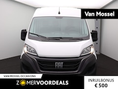 Fiat Ducato - 35H 2.2 MultiJet L4H2 | Parkeer Camera | Apple Carplay/Android Auto | Trekhaak | Automaat