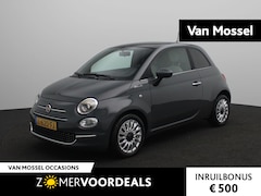 Fiat 500 - 1.0 Hybrid Dolcevita | Panoramadak | Parkeersensoren | Lichtmetalen velgen