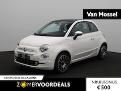 Fiat 500 - 1.0 Hybrid Dolcevita | Panoramadak | Apple CarPlay | Climate Control | Parkeersensoren | 1