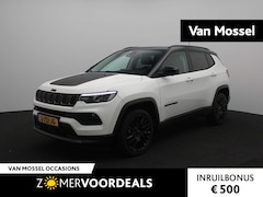 Jeep Compass - 1.5T e-Hybrid Upland | 19" Lichtmetalen velgen | Panoramadak | Automaat