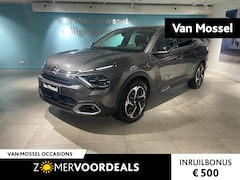 Citroën C4 X - 1.2 Puretech Max | Automaat | 360° Camera | Keyless Entry & Start