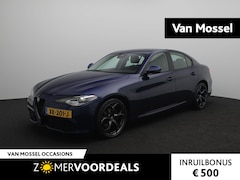 Alfa Romeo Giulia - 2.0T Super Aut. | Navigatie | 19"Velgen | Leder | Camera