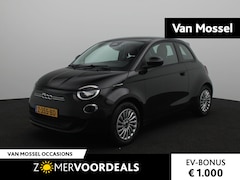 Fiat 500e - 42 kWh | Lederen bekleding |