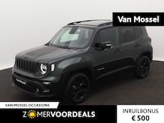 Jeep Renegade - 4xe 240 Plug-in Hybrid Electric North Star | Navigatie | Schuifdak | Climate Controle | Ap
