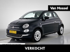 Fiat 500 - 1.2 Lounge | Automaat | Apple Carplay/Android Auto | Cruise Controle | LMV 15"|