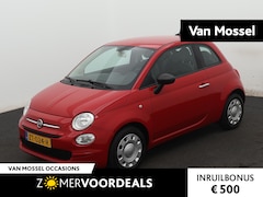 Fiat 500 - 0.9 TwinAir Turbo Young | Airco | Cruise control | Blue tooth |