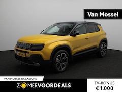 Jeep Avenger - Summit 54 kWh | NAV | Carplay | CAM | PDC | ECC | LED | LMV |