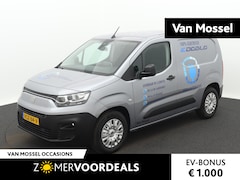 Fiat E-Doblo - 136 L1 50 kWh | Navigatie | Climate Controle | Cruise Controle | Bluetooth |