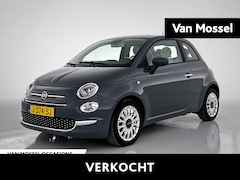 Fiat 500 - 1.0 Hybrid Lounge | Parkeersensoren | Regen & lichtsensor | Cruise Controle "| LMV 15" |