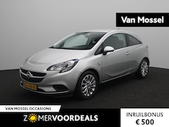 Opel Corsa - 1.0 Turbo 120 Jaar Edition | NAVIGATIE | CAMERA | WINTERPAKKET |