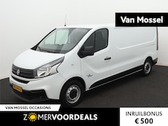 Fiat Talento - 2.0 MultiJet L2H1 Basis | Airco | Navigatie | Houten laadvloer