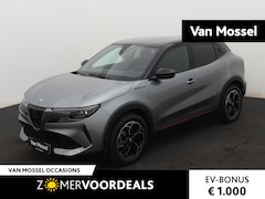 Alfa Romeo Junior - Elettrica Speciale 54 kWh | Navigatie | Parkeersensoren | Camera | Stoelverwarming | Warmt