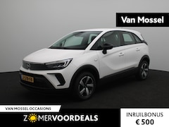 Opel Crossland - 1.2 Turbo Edition