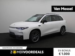 Leapmotor C10 - Design 69.9 kWh || SNEL RIJDEN || 420 km WLTP | DEMO SALE