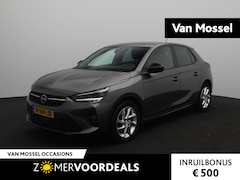 Opel Corsa - 1.2 GS Line | 1e-Eig. | Navi | Getint Glas | Lichtmetalen Velgen | Apple/Android CarPlay |